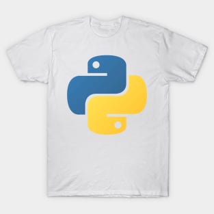 Python Logo T-Shirt